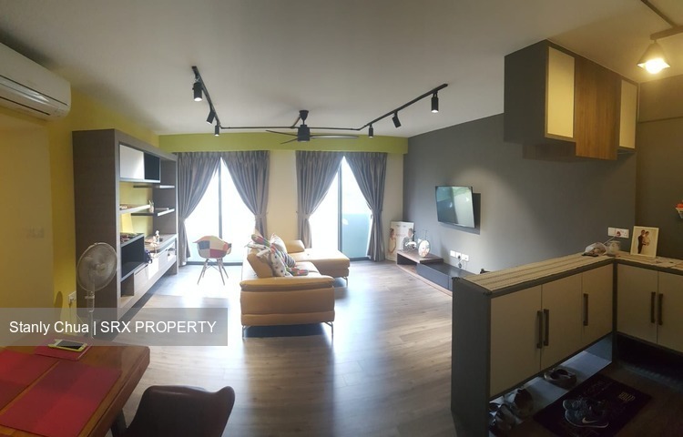 Blk 310A Punggol Walk (Punggol), HDB 5 Rooms #206202081